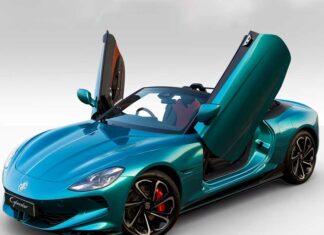 MG SELECT introduces BaaS for Cyberster and M9 EVs