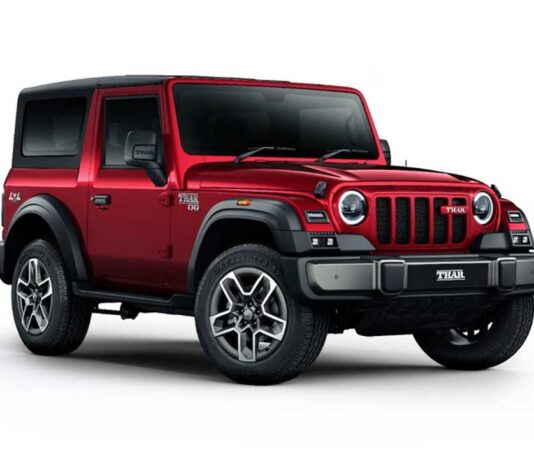 Mahindra launches Thar OG at ₹10.32 lakh, Reimagining an icon for a new era