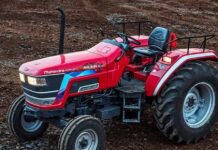 Mahindra tractor sales grow 5% in August 2026 to 27,595 units