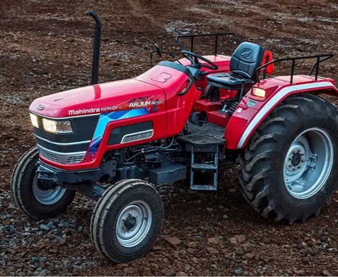 Mahindra-Tractors