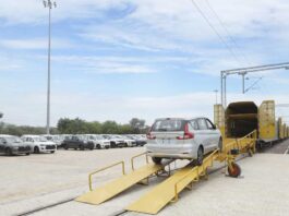 Maruti Suzuki achieves 1 million vehicle dispatches through in-plant railway sidings
