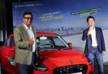 Maruti Suzuki Automatic S-CNG Swift, Dzire, Baleno launched