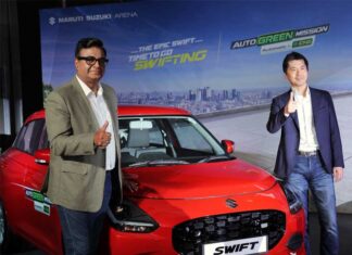 Maruti Suzuki Automatic S-CNG Swift, Dzire, Baleno launched