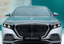 2026 Mercedes-Maybach S-Class to launch in India on October 5