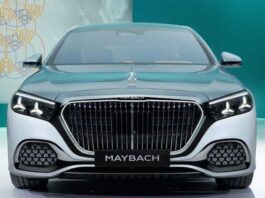 2026 Mercedes-Maybach S-Class to launch in India on October 5