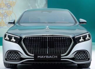 2026 Mercedes-Maybach S-Class to launch in India on October 5