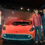 Mercedes-Benz opens first India Studio in Gurugram