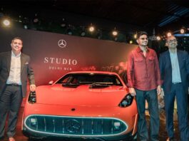 Mercedes-Benz opens first India Studio in Gurugram