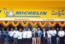 Michelin opens 4 new tyre stores in Hyderabad, expands retail network