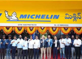 Michelin opens 4 new tyre stores in Hyderabad, expands retail network