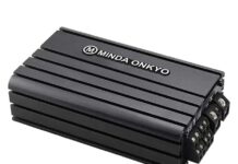 Uno Minda launches Compact 4-Channel Amplifier for enhanced In-Car Audio