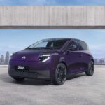 Nissan PIXO Electric City Car unveiled with 259 km range, 50 kW fast charging