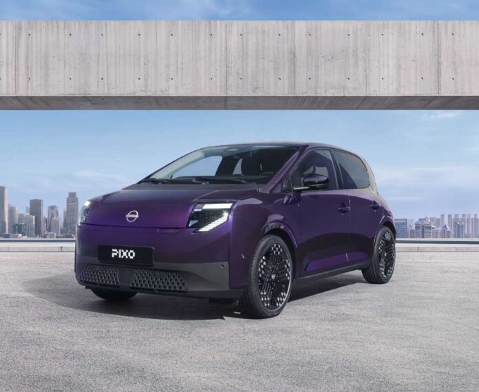 Nissan-Pixo