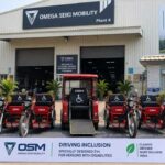 Omega Seiki Mobility develops inclusive EV for persons with disabilities
