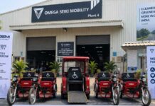 Omega Seiki Mobility develops inclusive EV for persons with disabilities