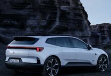 Polestar launches Polestar 4 SUV with greater versatility and performance