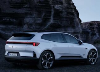 Polestar launches Polestar 4 SUV with greater versatility and performance