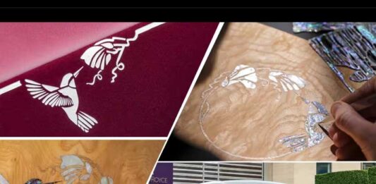 Rolls-Royce unveils Phantom Hummingbird with first-ever Abalone Shell Marquetry