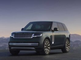 Range Rover Electric: A new era for the original luxury SUV