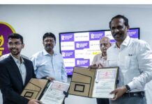 Raptee.HV launches ₹50 lakh EV Engineering Lab at Rajalakshmi College