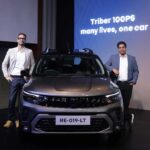 Renault India launches Triber 100PS at Rs 7.84 Lakh