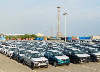 Renault India resumes Sri Lanka exports, Reaches 16 countries