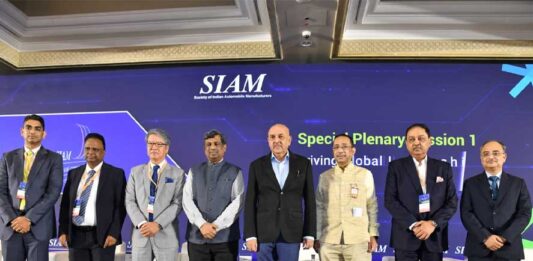 India’s automobile industry accelerates drive towards Global Leadership in Sustainable Mobility