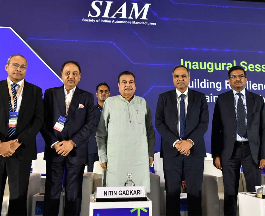 SIAM-AGM