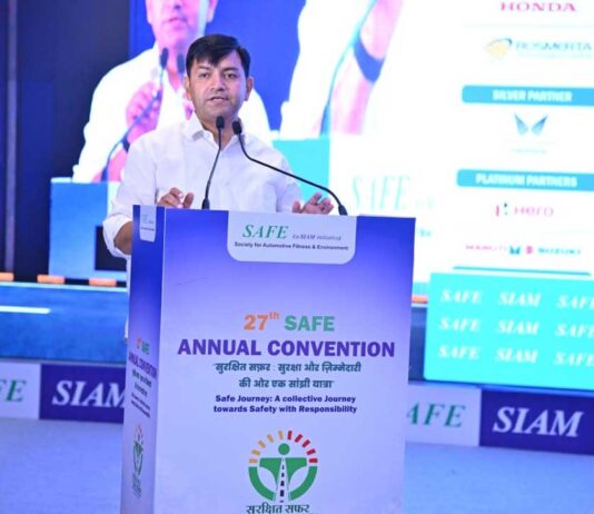 27th SAFE Annual Convention focuses on road safety and safer mobility