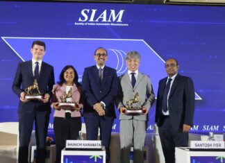 SIAM Annual Convention explores AI’s growing impact on automotive industry