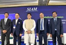 SIAM Convention highlights India’s Roadmap to Leverage Shifting Global Auto Dynamics