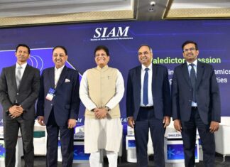 SIAM Convention highlights India’s Roadmap to Leverage Shifting Global Auto Dynamics