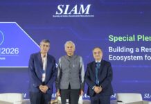 SIAM Convention charts roadmap for Resilient Auto Industry
