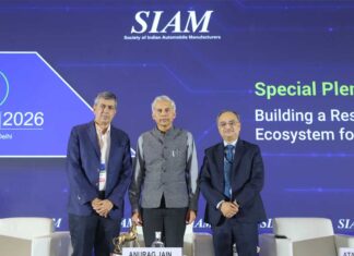 SIAM Convention charts roadmap for Resilient Auto Industry