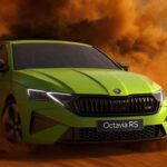 Škoda Octavia RS returns to India at ₹56.69 lakh
