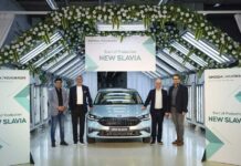 New Škoda Slavia production begins in Pune ahead of festive season