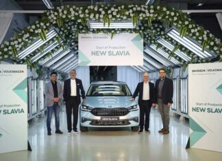 New Škoda Slavia production begins in Pune ahead of festive season