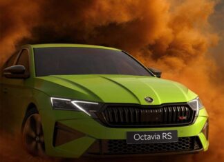 Škoda Octavia RS returns to India at ₹56.69 lakh