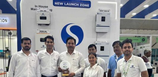 Smarten Power Systems unveils 7 New Products at REV Expo 2026