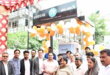 Statiq, GLIDA, Ghaziabad Nagar Nigam inaugurate first of 20 EV Charging Stations