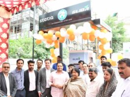 Statiq, GLIDA, Ghaziabad Nagar Nigam inaugurate first of 20 EV Charging Stations