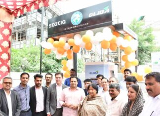Statiq, GLIDA, Ghaziabad Nagar Nigam inaugurate first of 20 EV Charging Stations