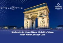 Stellantis to showcase nine concept cars at Paris Motor Show 2026
