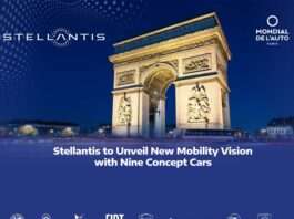 Stellantis to showcase nine concept cars at Paris Motor Show 2026