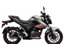 Suzuki Gixxer gets three new colours; prices start at ₹1.37 lakh