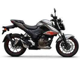 Suzuki Gixxer gets three new colours; prices start at ₹1.37 lakh