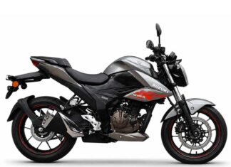Suzuki Gixxer gets three new colours; prices start at ₹1.37 lakh