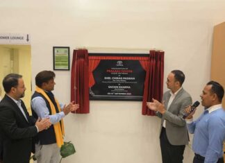 Toyota Kirloskar Motor opens new dealership in Siliguri, West Bengal