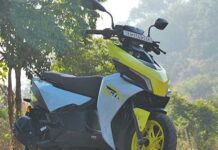 TVS Motor launches Ntorq 150 in Nepal at NPR 3.69 lakh