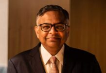 Tata Sons board approves fresh five-year term for N Chandrasekaran